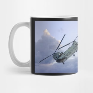 Boeing CH-47 Chinook Climbing Mug